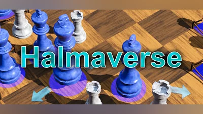 Сборник Halmaverse