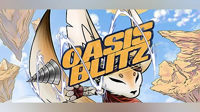 Сборник Oasis Blitz