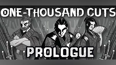 Сборник One-Thousand Cuts: Prologue