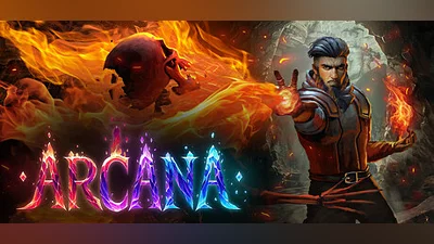 Сборник Arcana Demo