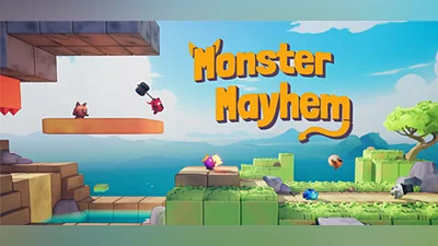 Сборник Monster Mayhem
