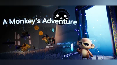 Сборник A Monkey's Adventure