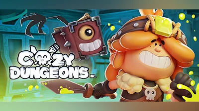 Сборник Cozy Dungeons