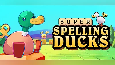Сборник Super Spelling Ducks