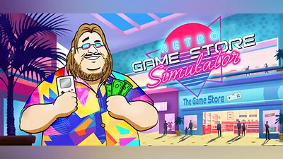 Сборник Retro Game Store Simulator