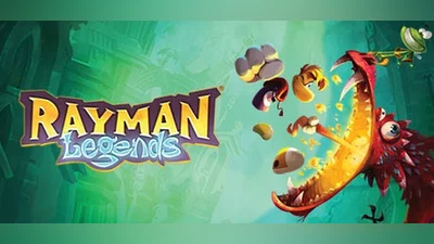 Сборник Rayman  Legends Demo