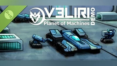 Сборник Veliri: Planet of Machines Demo
