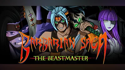 Сборник Barbarian Saga: The Beastmaster
