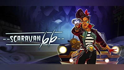 Сборник Scaravan 66