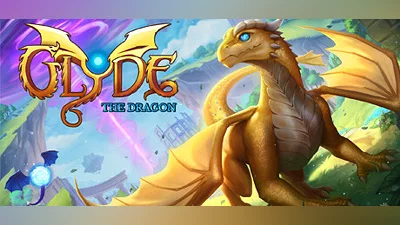Сборник Glyde The Dragon