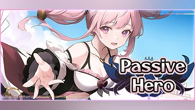 Сборник Passive Hero: Save the World in 100 Days!