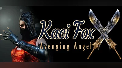 Сборник Kaci Foxx Avenging Angel