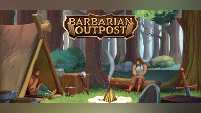 Сборник Barbarian Outpost