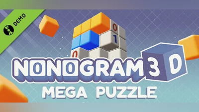 Сборник Nonogram 3D : Mega Puzzle Demo