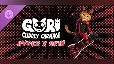 Сборник Gori: Cuddly Carnage - HyperX Skin Pack