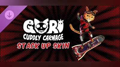 Сборник Gori: Cuddly Carnage - Stack UP! Skin Pack