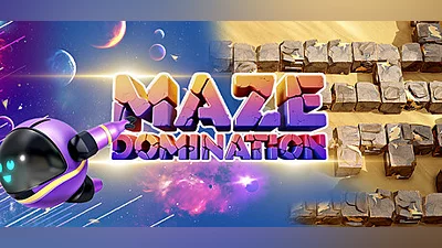 Сборник Maze Domination