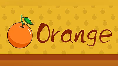 Сборник Orange