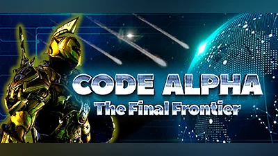 Сборник Code Alpha: The Final Frontier
