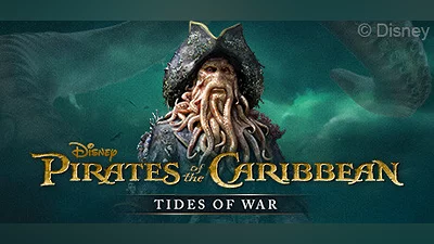 Сборник Pirates of the Caribbean: Tides of War