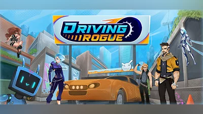 Сборник Driving Rogue
