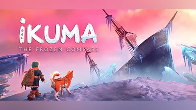 Сборник IKUMA - The Frozen Compass