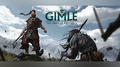 Сборник Gimle: The Broken Prophecy