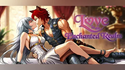 Сборник Love in an Enchanted Realm