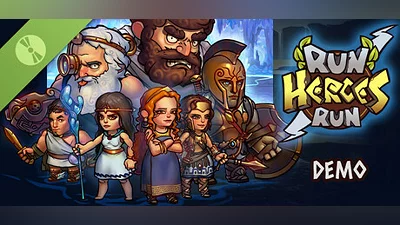 Сборник Run Heroes Run Demo