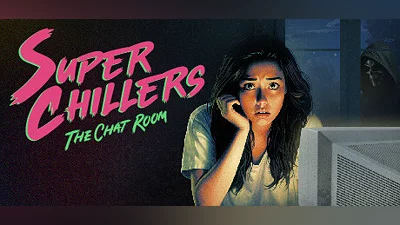 Сборник Super Chillers: The Chat Room