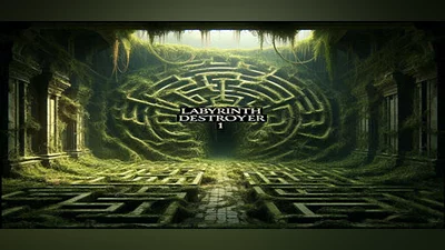 Сборник Labyrinth Destroyer 1