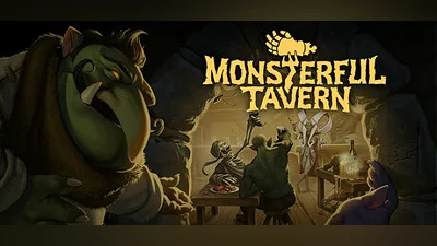 Сборник Monsterful Tavern