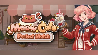 Сборник Meow Cafe: Perfect Match