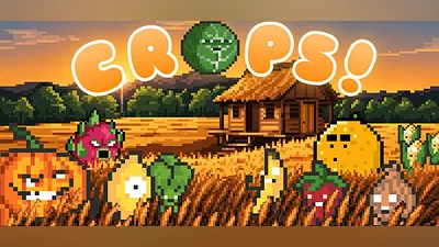 Сборник CROPS!