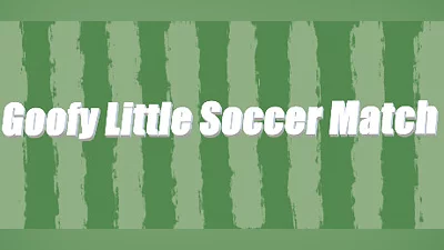 Сборник Goofy Little Soccer Match