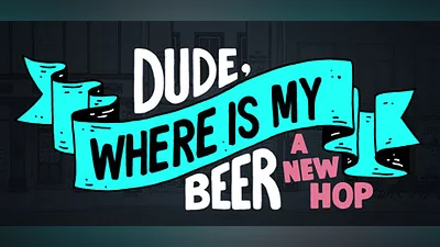Сборник Dude, Where Is My Beer? A New Hop
