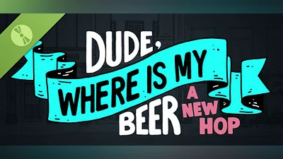 Сборник Dude, Where Is My Beer? A New Hop Demo
