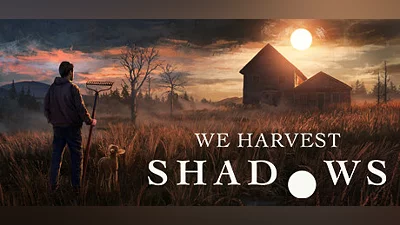 Сборник We Harvest Shadows