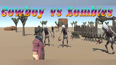 Сборник Cowboy vs Zombies