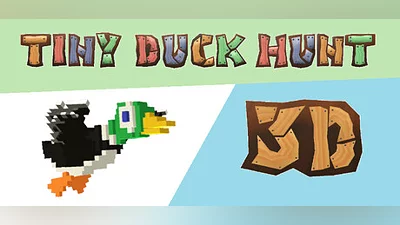 Сборник Tiny Duck Hunt 3D