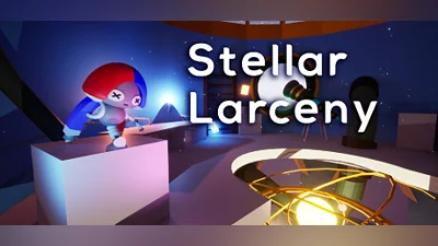 Сборник Stellar Larceny