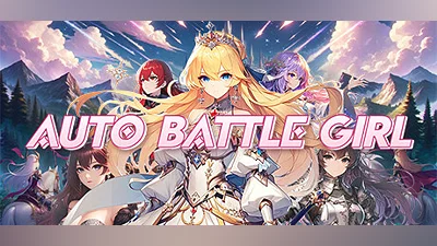 Сборник Auto Battle Girl