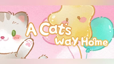 Сборник A cat's way home