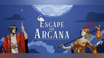 Сборник Escape the Arcana Demo