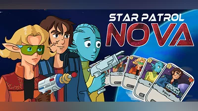 Сборник Star Patrol Nova