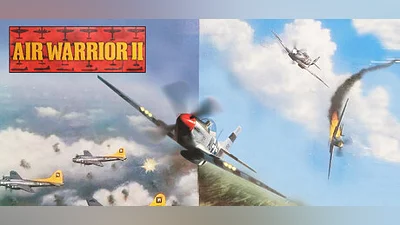 Сборник Air Warrior II