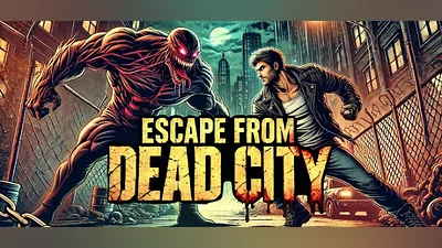 Сборник Escape from Dead City