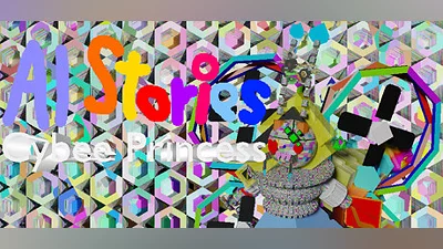 Сборник AI Stories: Cybee Princess