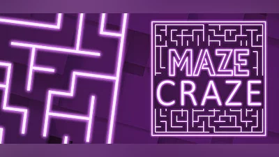 Сборник Maze Craze