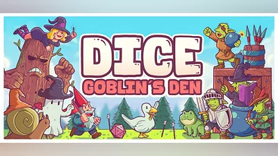Сборник Dice Goblin's Den Demo